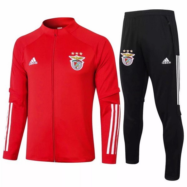 Chandal Benfica 2020-21 Rojo Negro